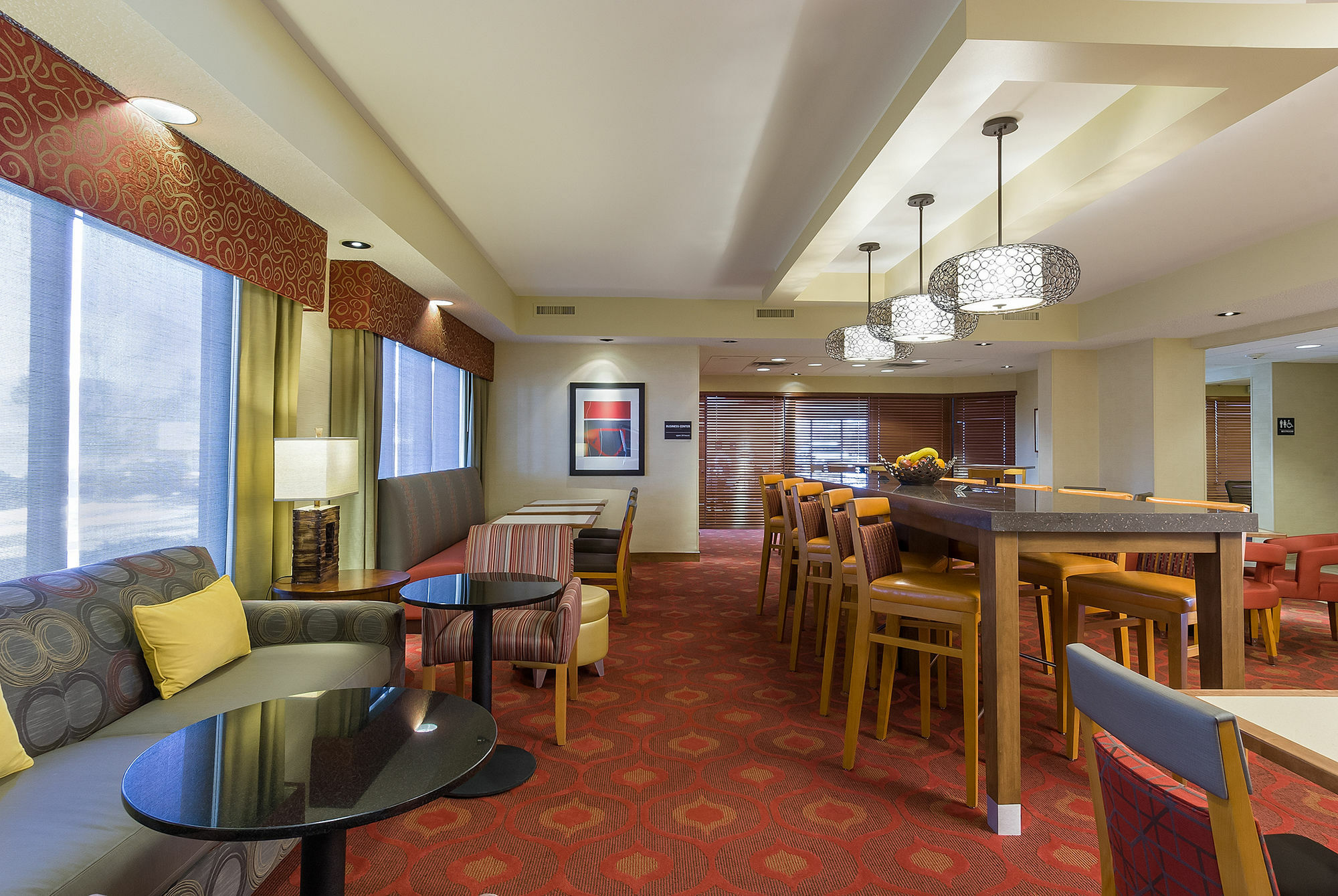 Hampton Inn Minneapolis/Eagan Ngoại thất bức ảnh